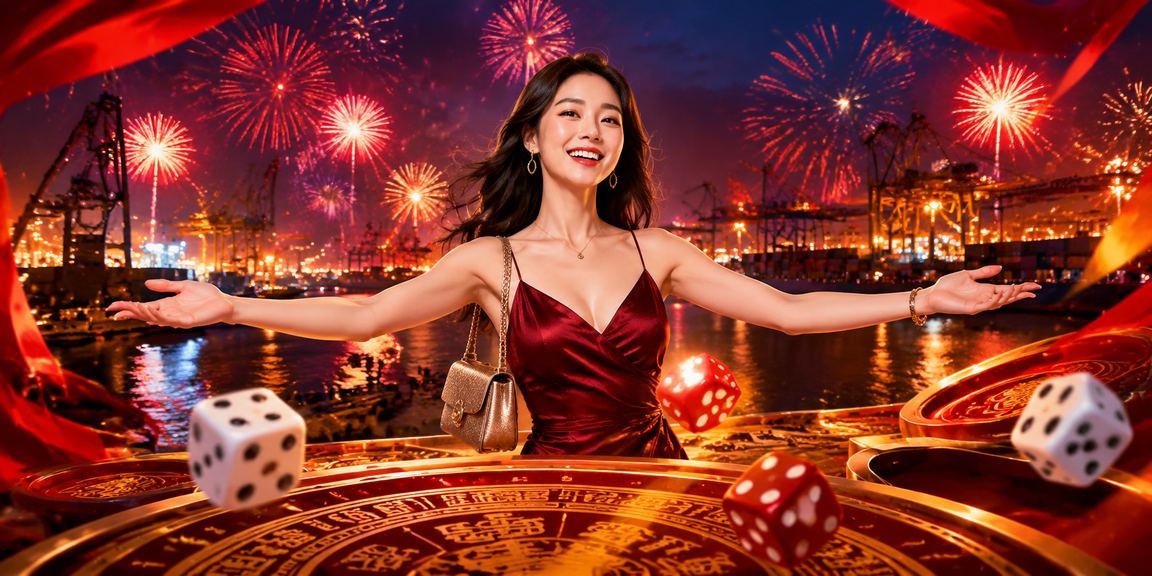 Lễ hội tại Hải Phòng với xúc xắc giải trí và thông tin giao dịch rõ ràng
